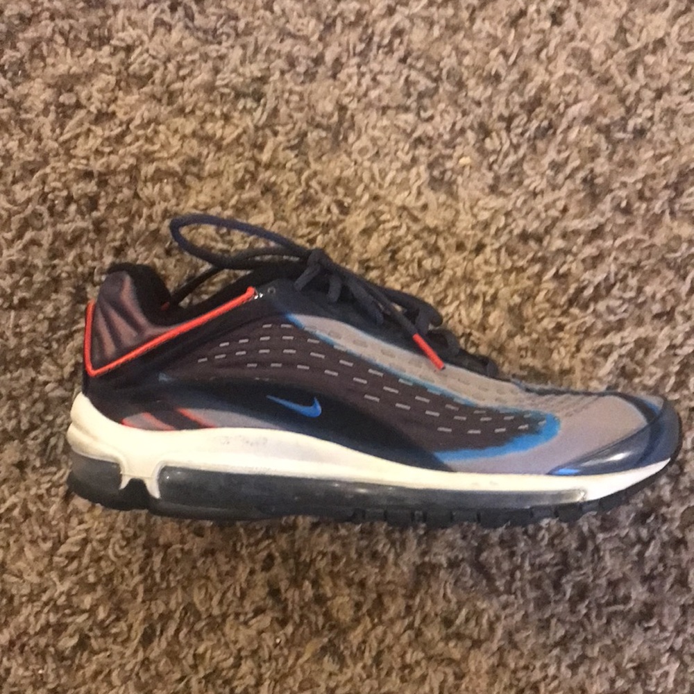 Like new Nike Air Max Deluxe Mens 8